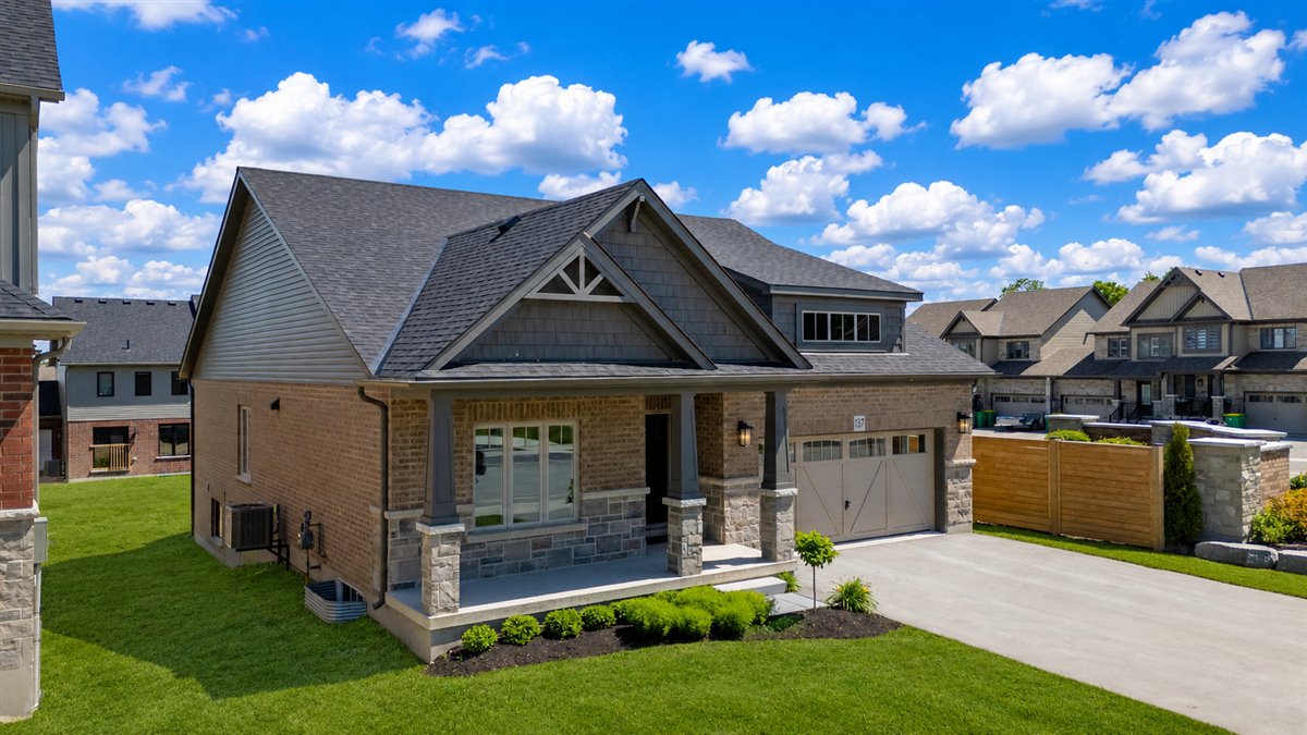 Lot 24 - Muskoka Bungalow